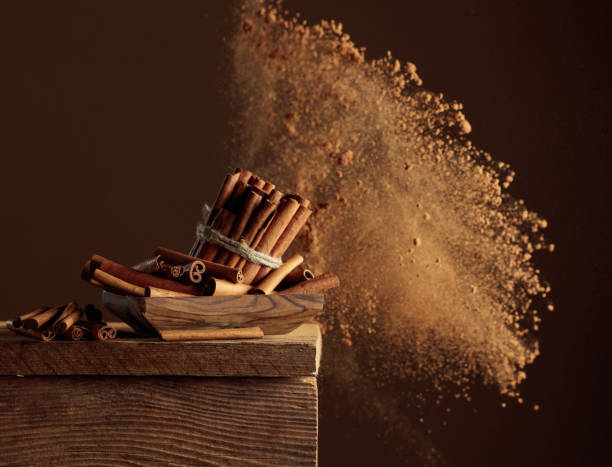 Alba Grade Cinnamon powder from sri lanka premium quality alba cinnamon powder