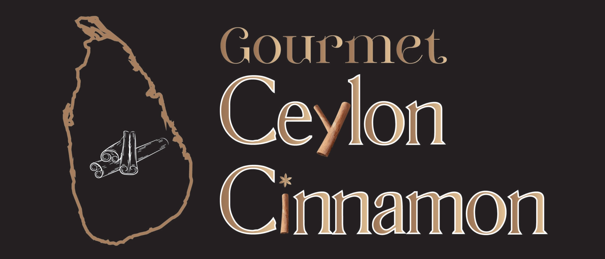 Ceylon Alba Grade Cinnamon by Gourmet Ceylon Cinnamon